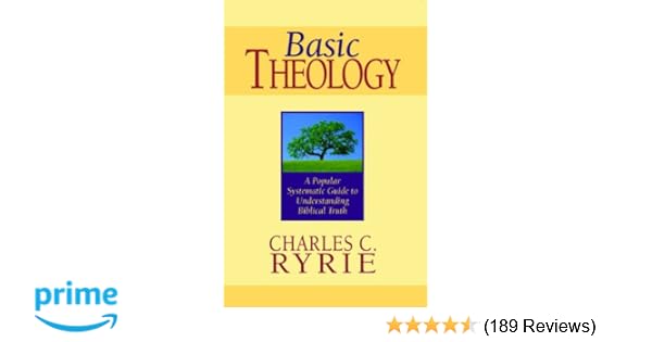 basic theology by charles ryrie free download pdf